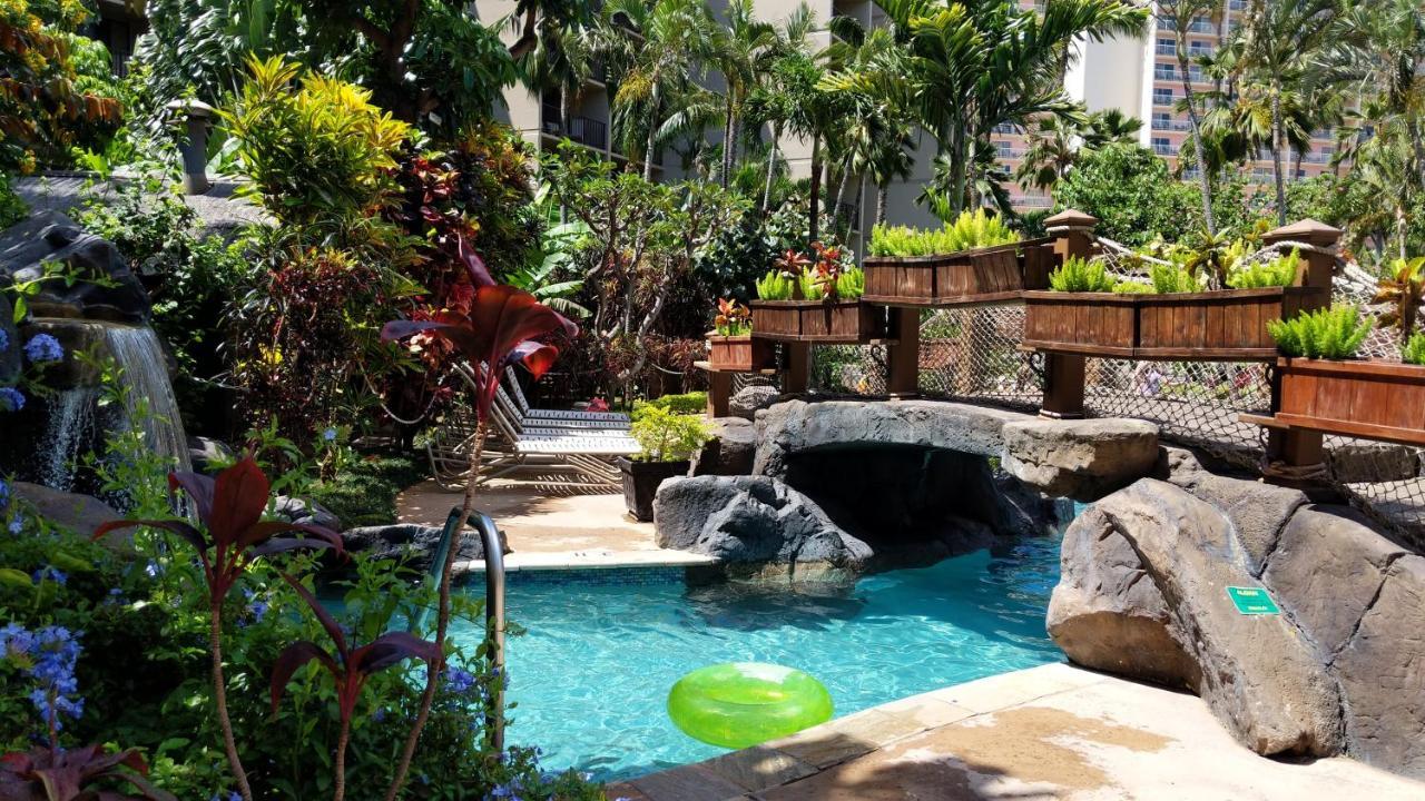 Kaanapali Shores - 943 Lahaina Eksteriør billede