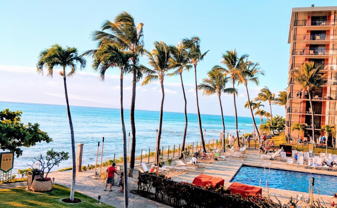 Kaanapali Shores - 943 Lahaina Eksteriør billede
