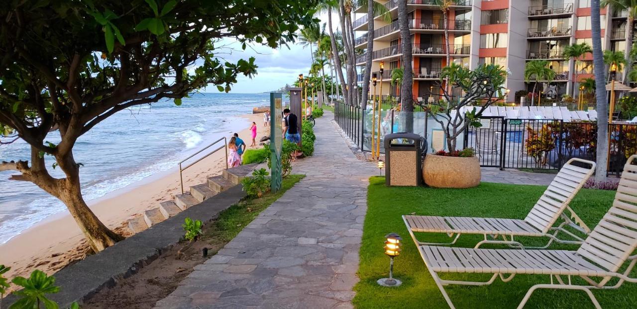 Kaanapali Shores - 943 Lahaina Eksteriør billede