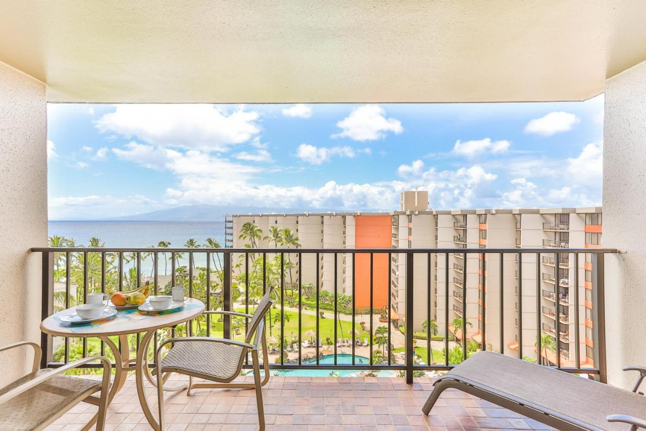 Kaanapali Shores - 943 Lahaina Eksteriør billede
