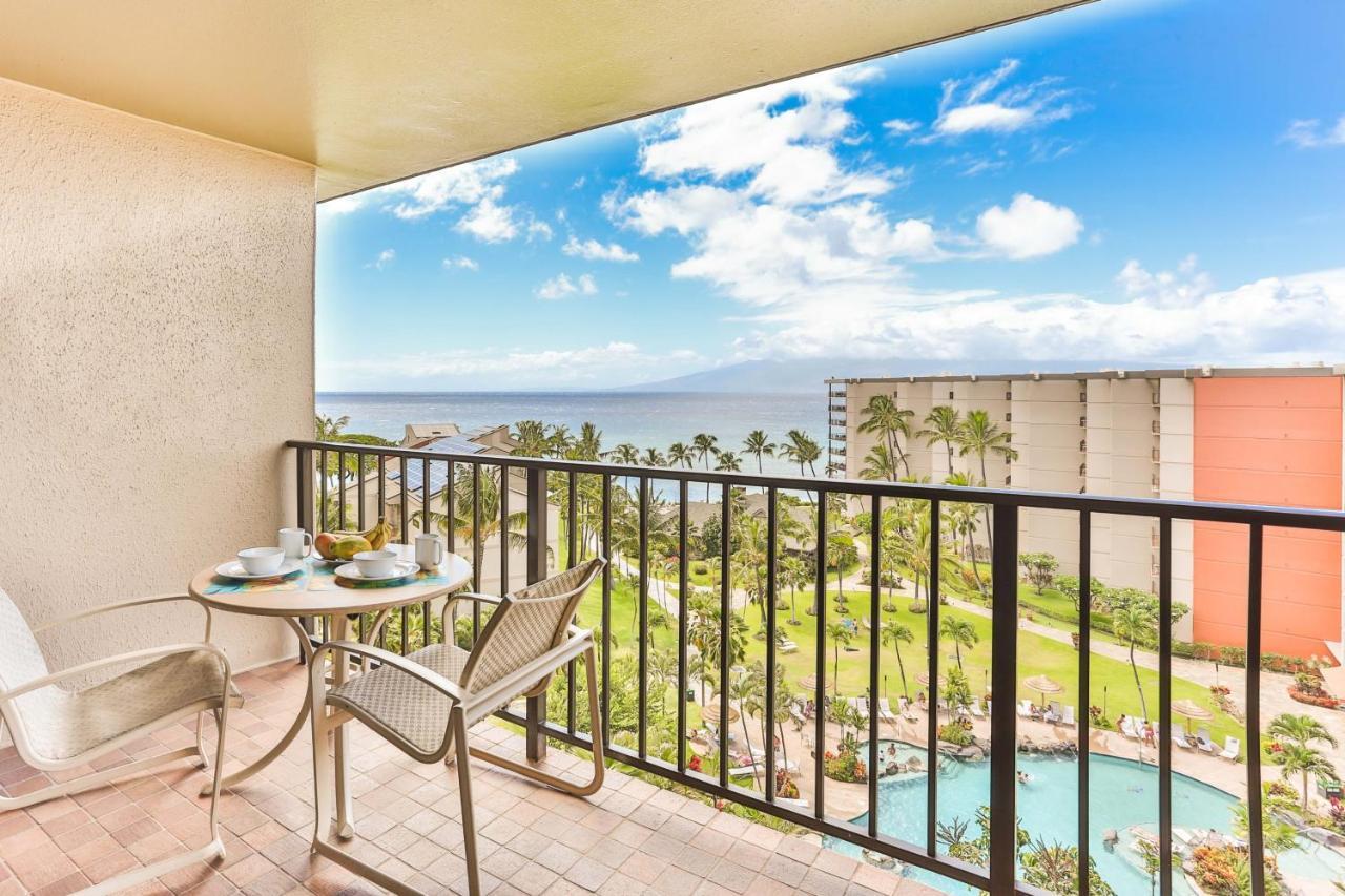 Kaanapali Shores - 943 Lahaina Eksteriør billede