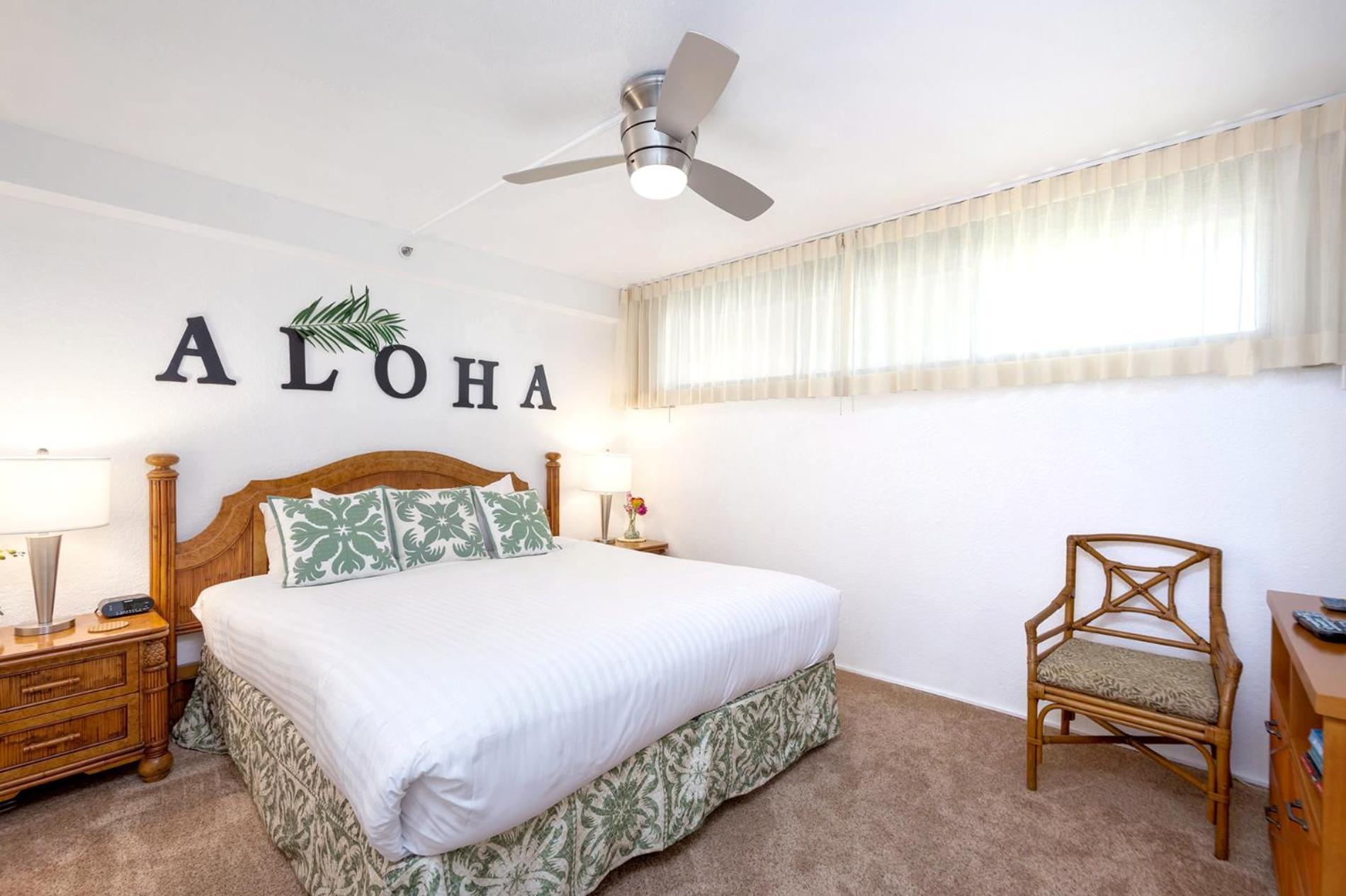 Kaanapali Shores - 943 Lahaina Eksteriør billede